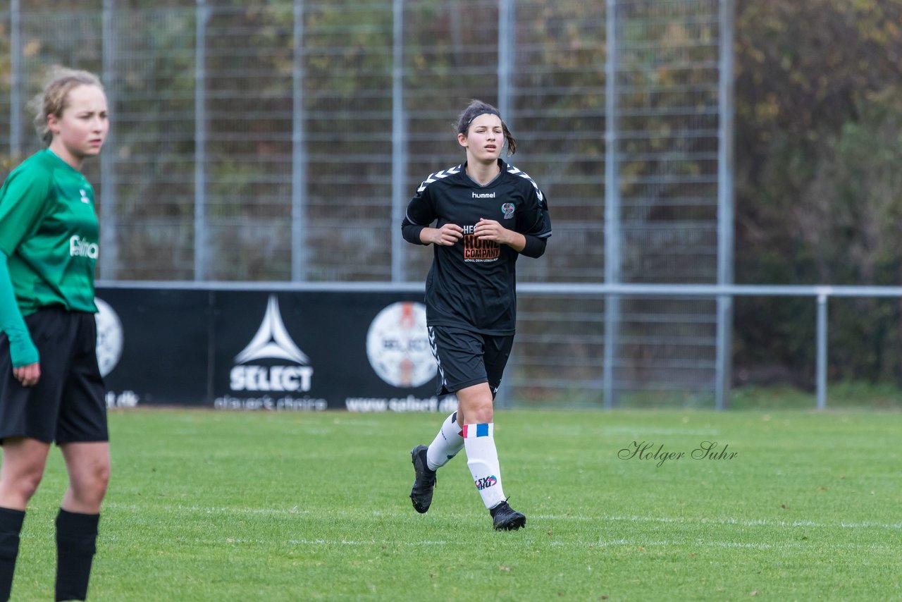 Bild 122 - B-Juniorinnen SV Henstedt Ulzburg - SG ONR : Ergebnis: 14:0